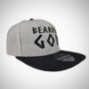 BEARDED GOD Snapback - Image 4