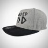 BEARDED GOD Snapback - Image 3