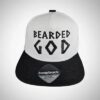 BEARDED GOD Snapback - Image 2