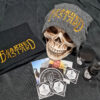 Bearded Bastard Heavy Gauge Slouch Beanie - Image 2