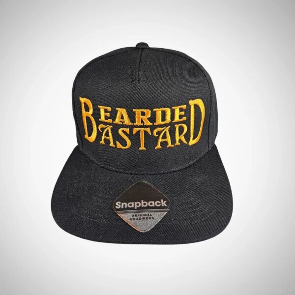 Bearded Bastard Snapback