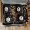 The Bearded Viking Fragranced Whipped Beard Butter Gift Set With or Without Beanie