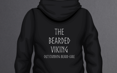 The Bearded Viking Quality Beard Care Hoodie & T-Shirt