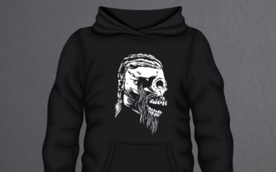 Ragnar T-Shirt or Hoodie