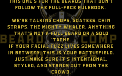 Partial Beard