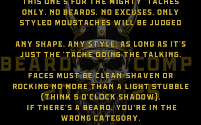 Best Moustache
