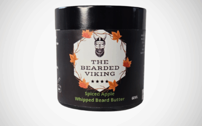 Spiced Apple Whipped Beard Butter – Limited Winter Edition